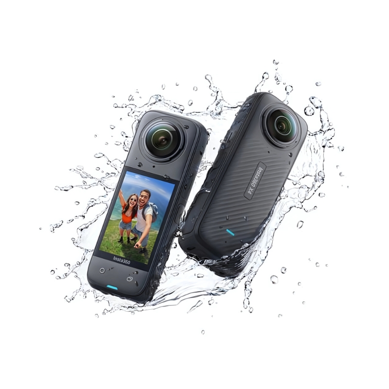Insta360 X4 8K 360° Action Camera