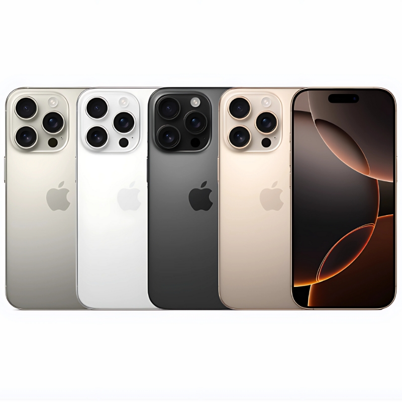 Apple iPhone 16 Pro Max